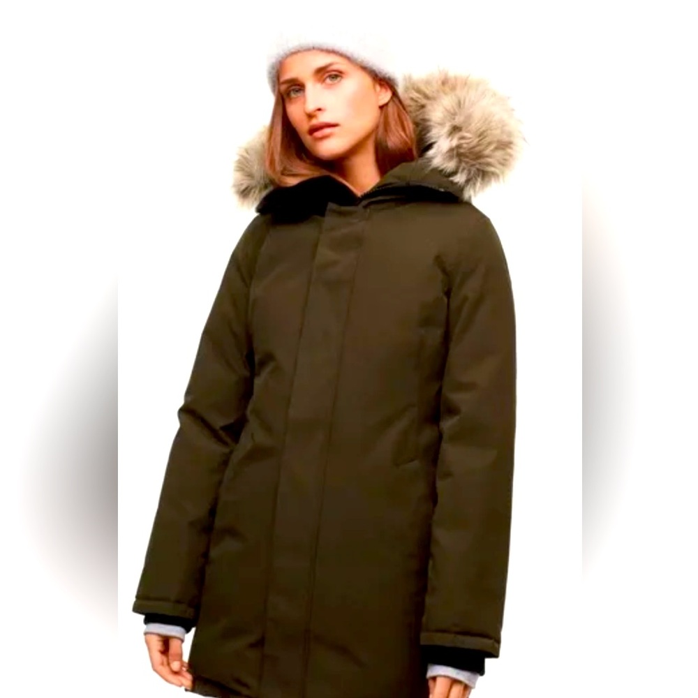 TNA Haven women’s parka